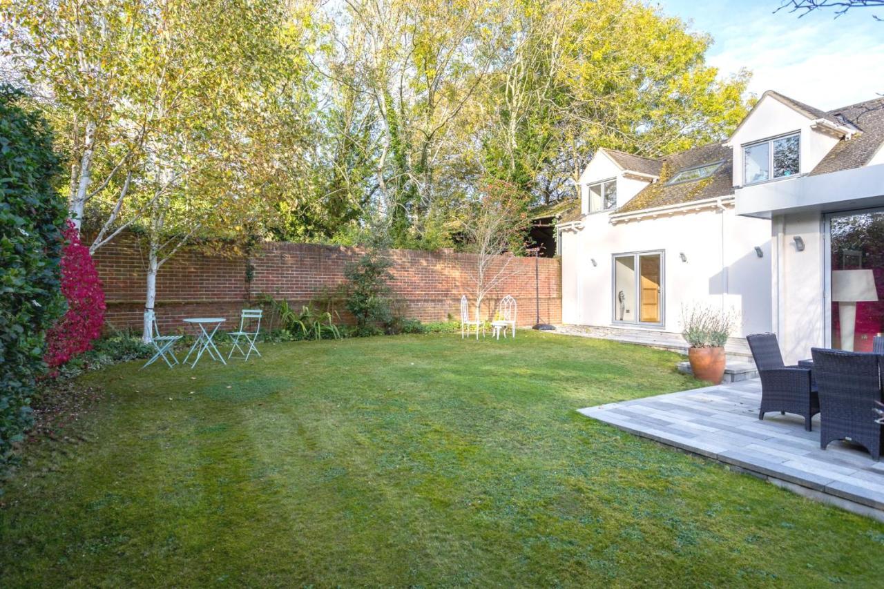 The Annexe Cheltenham Exterior foto