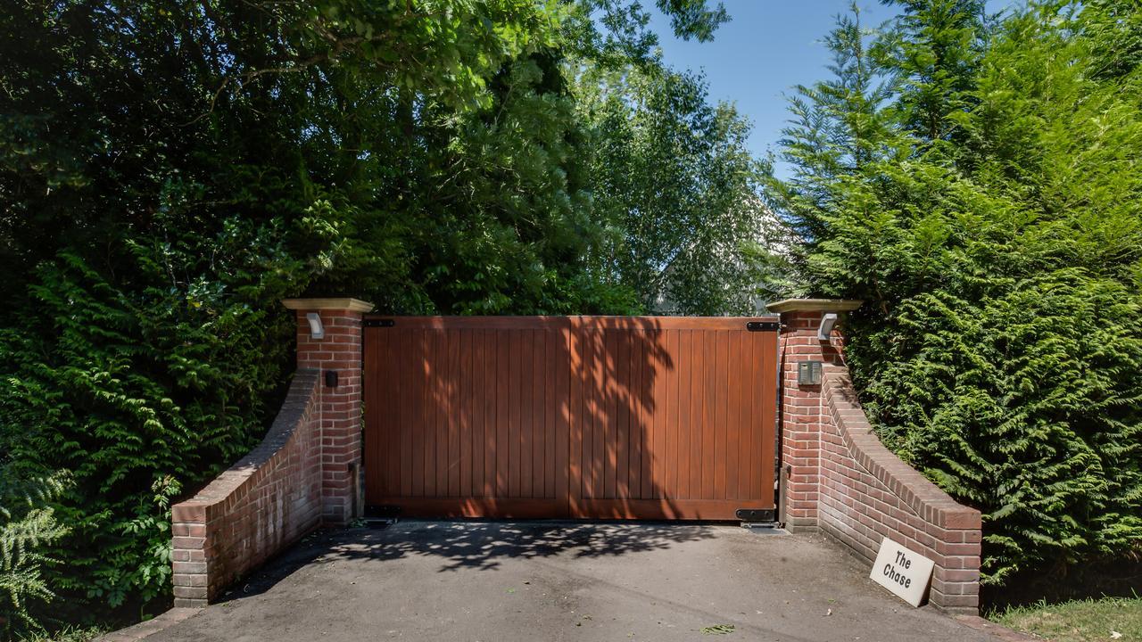 The Annexe Cheltenham Exterior foto