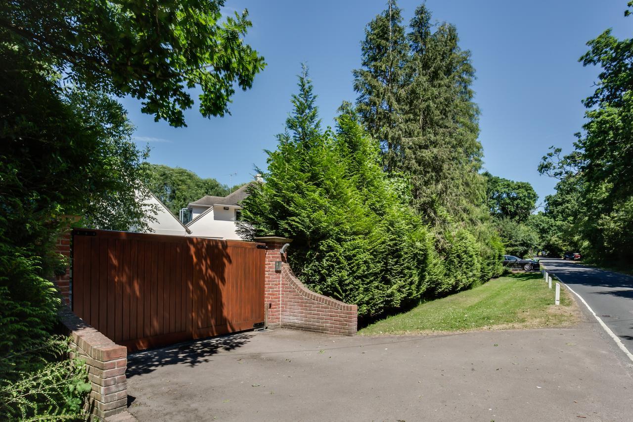 The Annexe Cheltenham Exterior foto